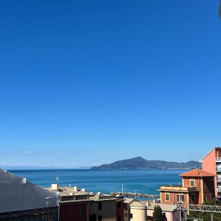 Trilocale 50Mt Dalla Spiaggia Σέστρι Λεβάντε Εξωτερικό φωτογραφία